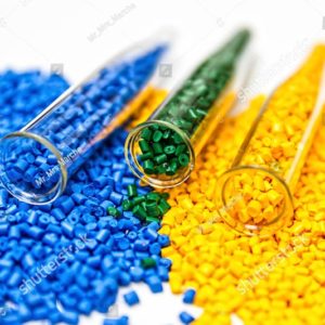 Industrial Plastic Raw Materials